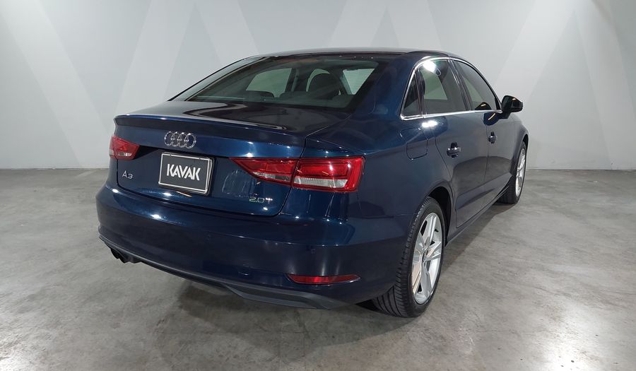 Audi A3 2.0 TFSI DYNAMIC Sedan 2017