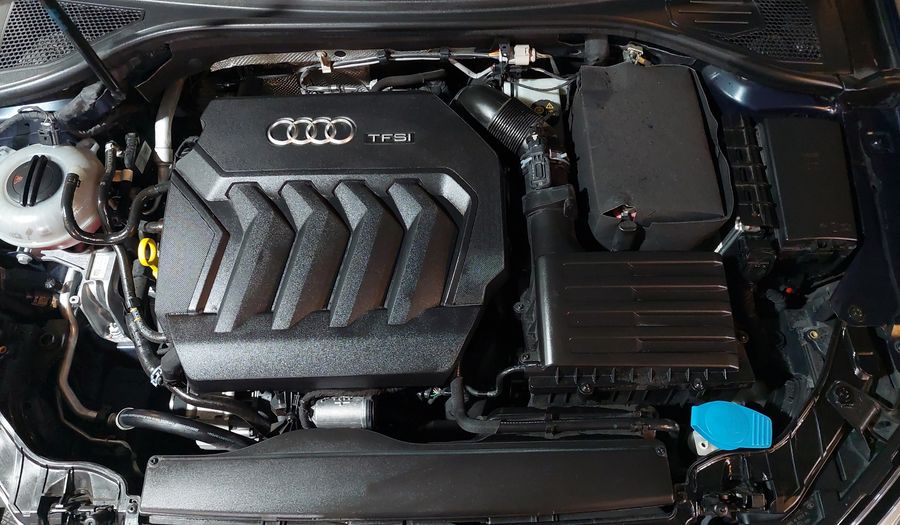 Audi A3 2.0 TFSI DYNAMIC Sedan 2017