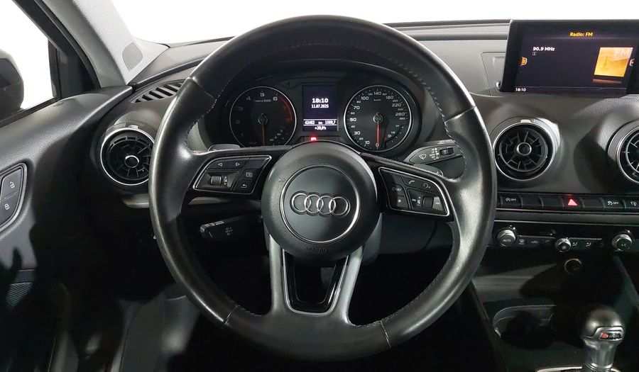 Audi A3 2.0 TFSI DYNAMIC Sedan 2017