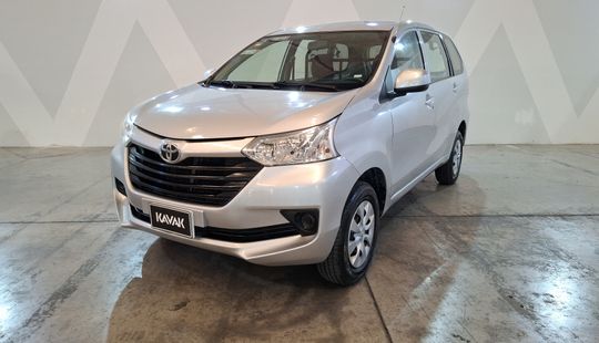 Toyota • Avanza