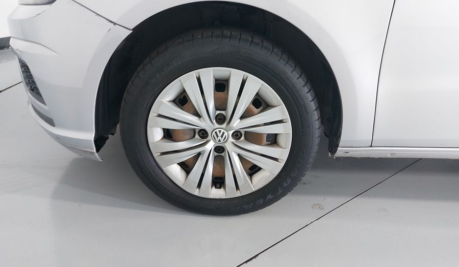 Volkswagen Gol 1.6 5 PTAS. TRENDLINE Hatchback 2020