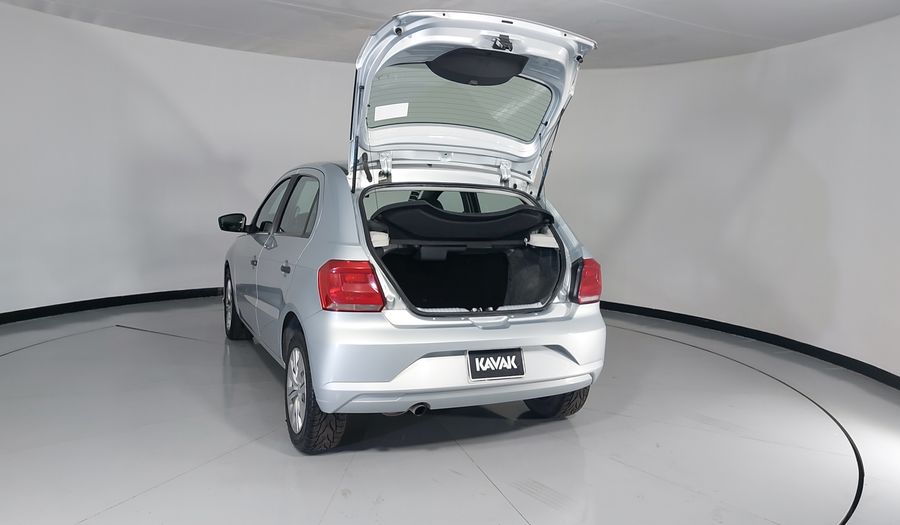 Volkswagen Gol 1.6 5 PTAS. TRENDLINE Hatchback 2020