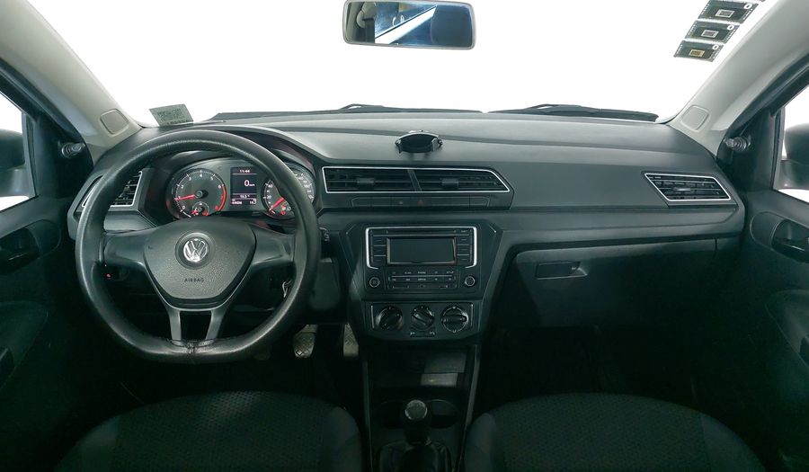 Volkswagen Gol 1.6 5 PTAS. TRENDLINE Hatchback 2020