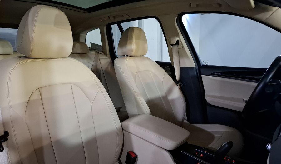 Bmw X3 2.0 SDRIVE20IA EXECUTIVE AUTO Suv 2018