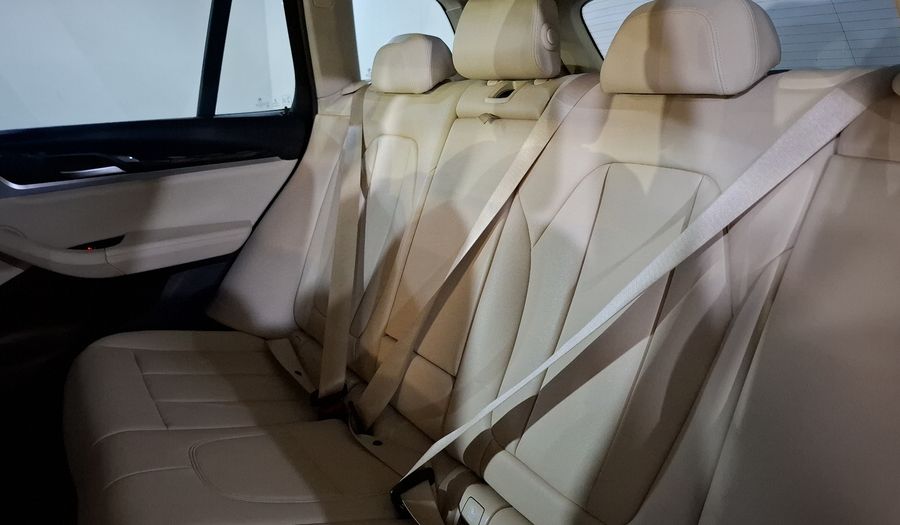 Bmw X3 2.0 SDRIVE20IA EXECUTIVE AUTO Suv 2018