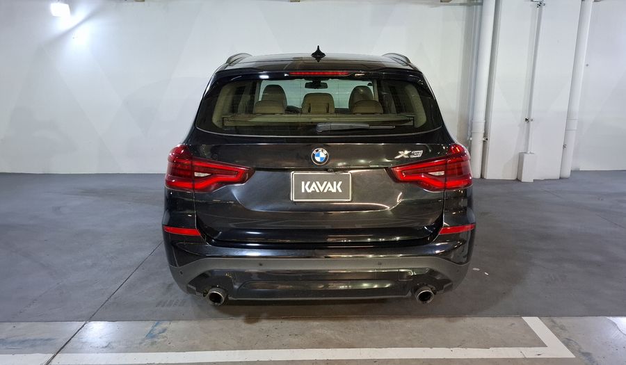 Bmw X3 2.0 SDRIVE20IA EXECUTIVE AUTO Suv 2018