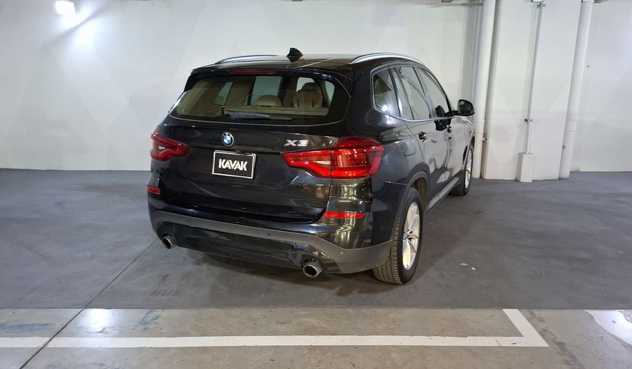 Bmw X3 2.0 SDRIVE20IA EXECUTIVE AUTO Suv 2018