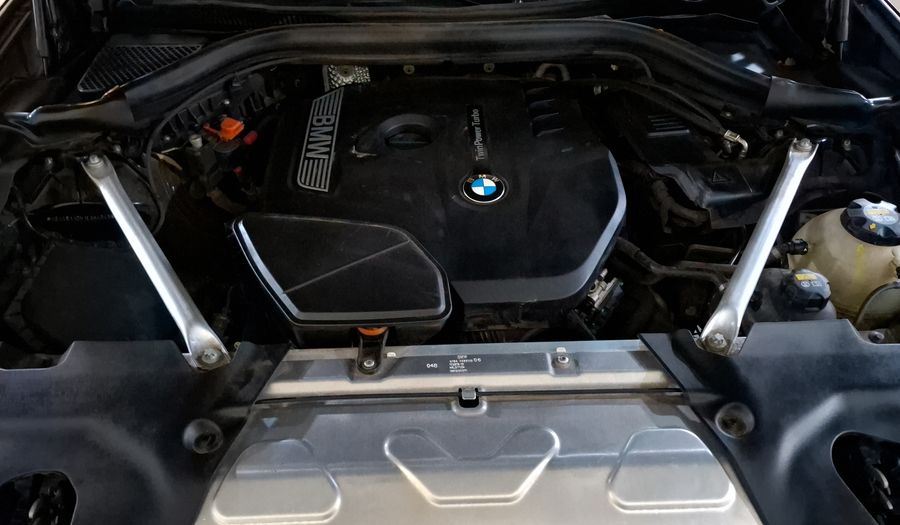 Bmw X3 2.0 SDRIVE20IA EXECUTIVE AUTO Suv 2018
