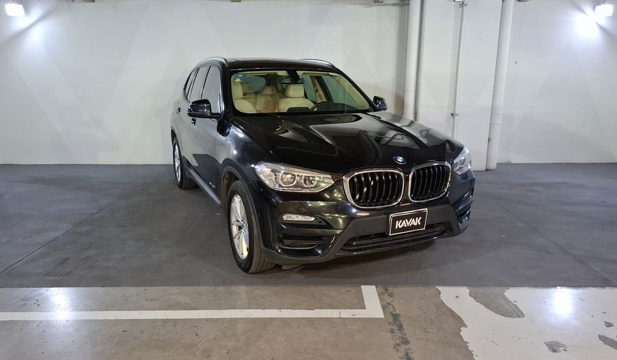 Bmw X3 2.0 SDRIVE20IA EXECUTIVE AUTO Suv 2018