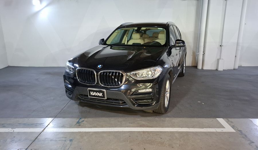 Bmw X3 2.0 SDRIVE20IA EXECUTIVE AUTO Suv 2018