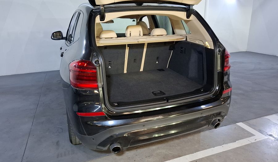 Bmw X3 2.0 SDRIVE20IA EXECUTIVE AUTO Suv 2018