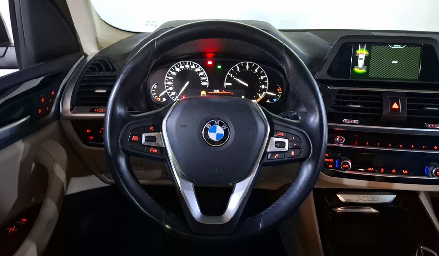 Bmw X3 2.0 SDRIVE20IA EXECUTIVE AUTO Suv 2018