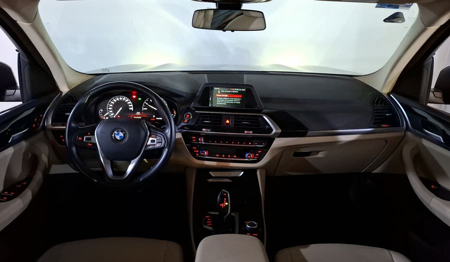 Bmw X3 2.0 SDRIVE20IA EXECUTIVE AUTO Suv 2018