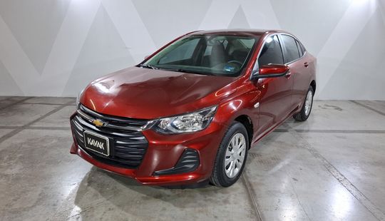 Chevrolet • Onix