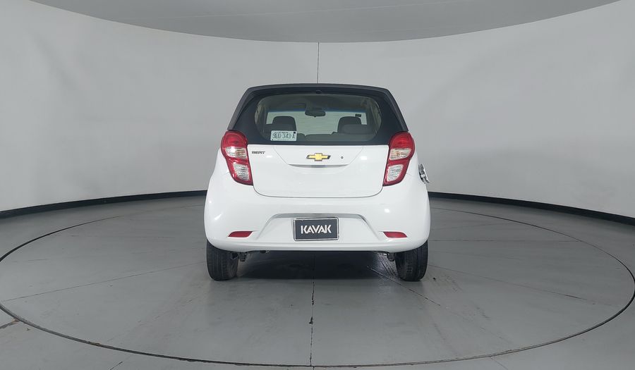 Chevrolet Beat 1.2 LT B MT Hatchback 2019