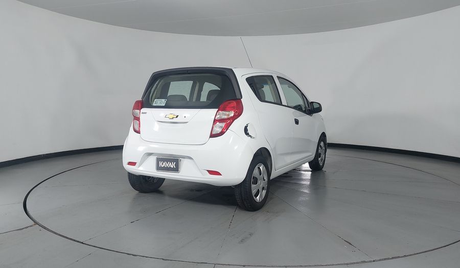 Chevrolet Beat 1.2 LT B MT Hatchback 2019