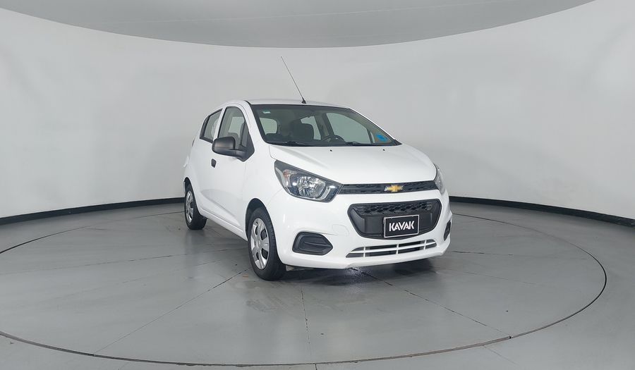 Chevrolet Beat 1.2 LT B MT Hatchback 2019