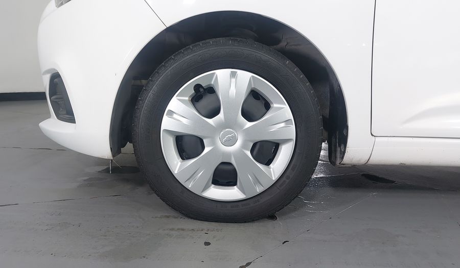 Chevrolet Beat 1.2 LT B MT Hatchback 2019