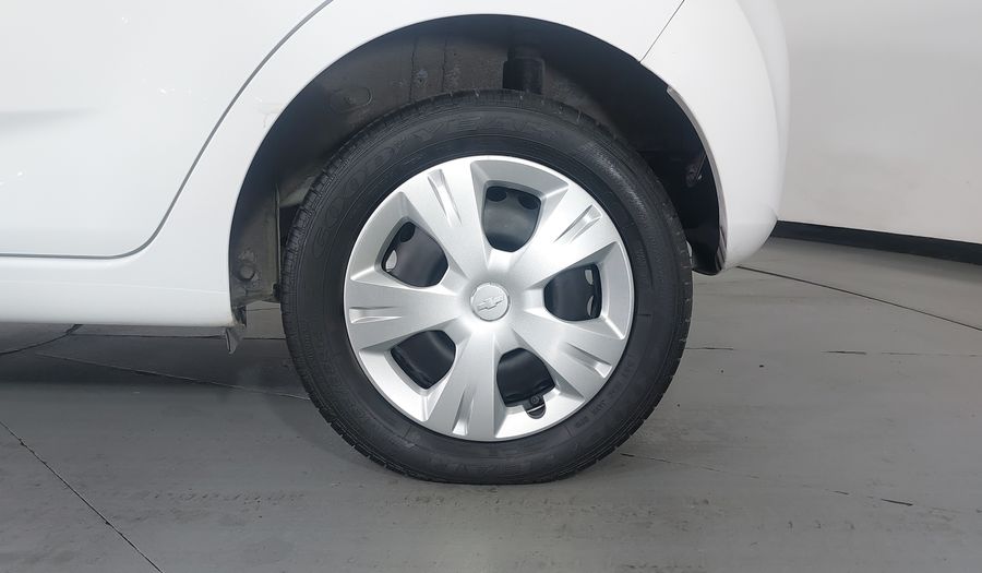 Chevrolet Beat 1.2 LT B MT Hatchback 2019