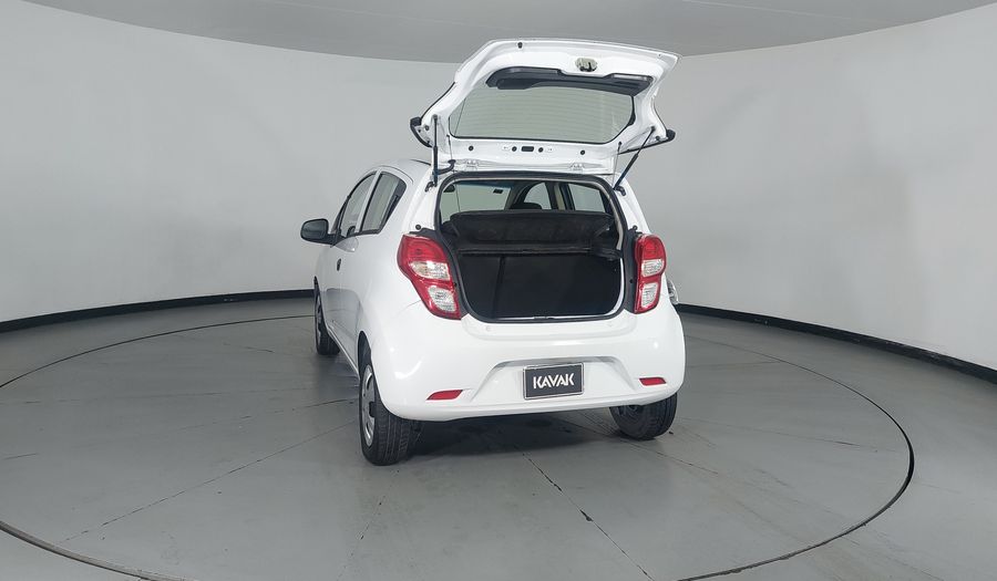 Chevrolet Beat 1.2 LT B MT Hatchback 2019