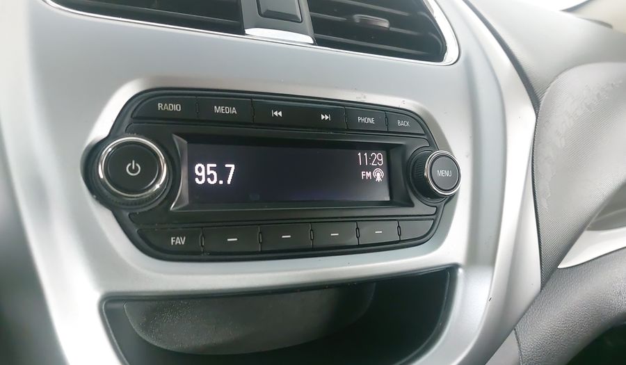 Chevrolet Beat 1.2 LT B MT Hatchback 2019
