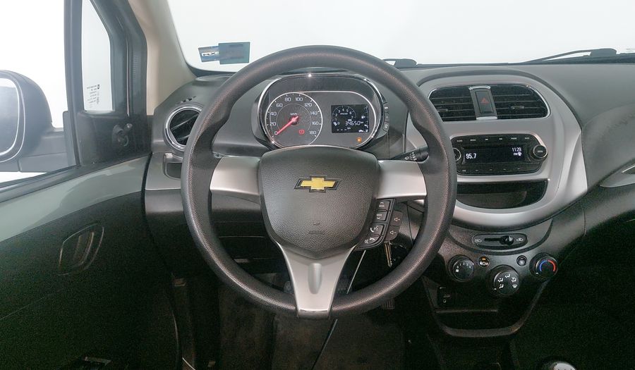 Chevrolet Beat 1.2 LT B MT Hatchback 2019