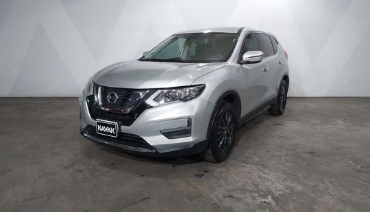 Nissan • X-Trail