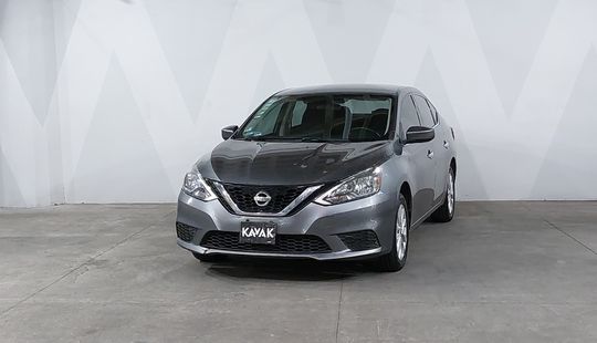 Nissan • Sentra