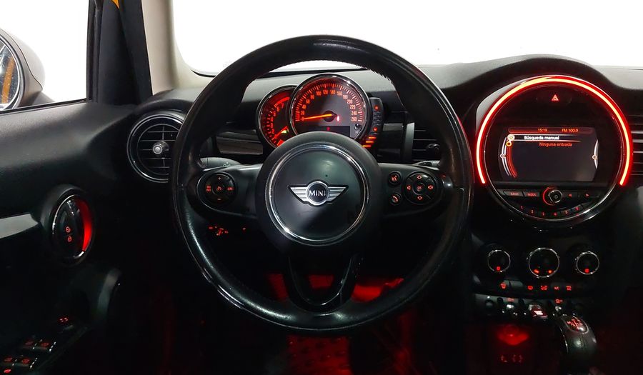 Mini Cooper 1.5 COOPER CHILI AT Hatchback 2016
