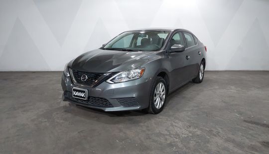 Nissan • Sentra