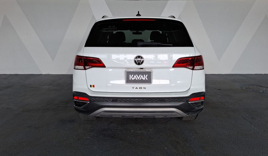 Volkswagen Taos 1.4 TSI HIGHLINE AUTO Suv 2021