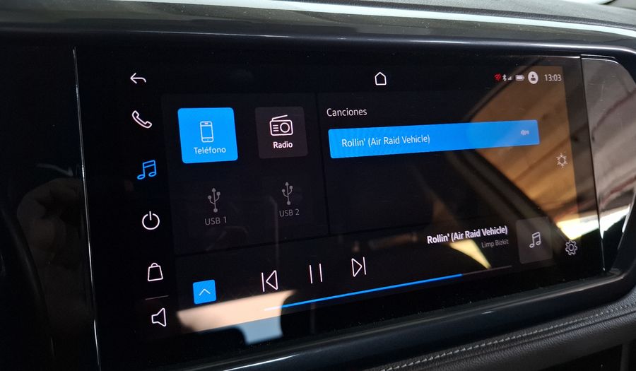 Volkswagen Taos 1.4 TSI HIGHLINE AUTO Suv 2021