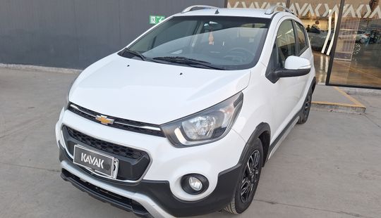 Chevrolet • Spark GT