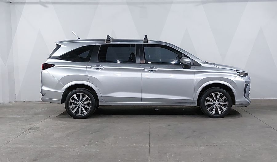 Toyota Avanza 1.5 XLE CVT Minivan 2022