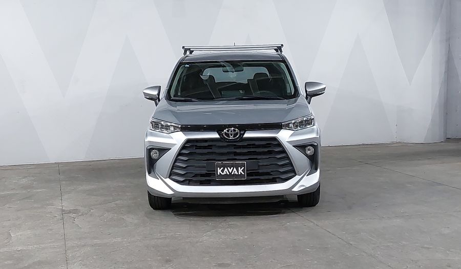Toyota Avanza 1.5 XLE CVT Minivan 2022