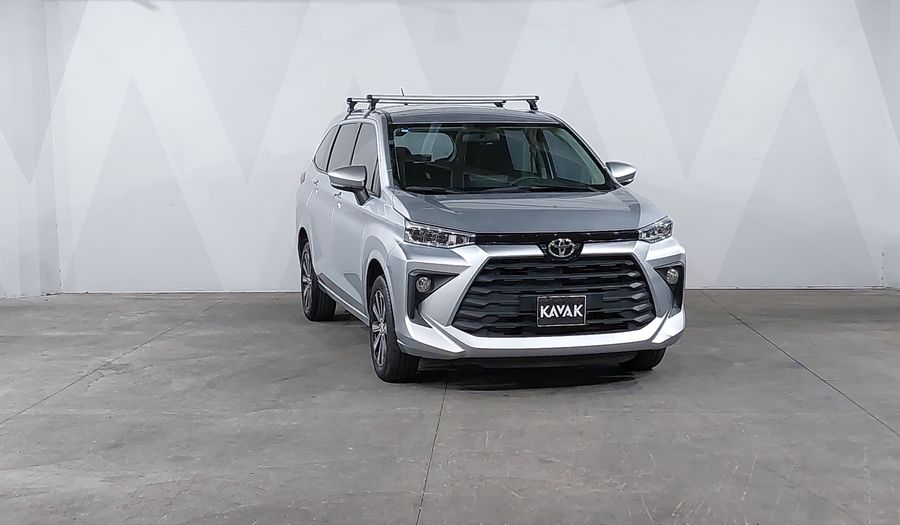 Toyota Avanza 1.5 XLE CVT Minivan 2022