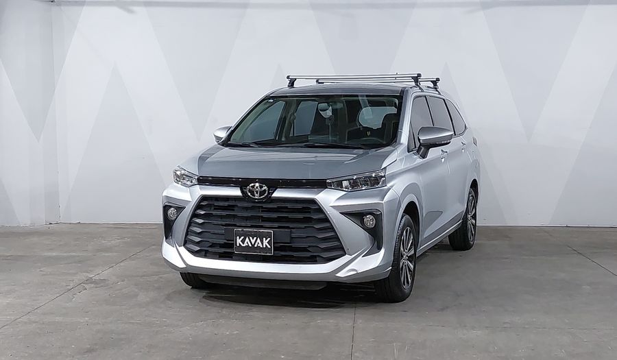 Toyota Avanza 1.5 XLE CVT Minivan 2022