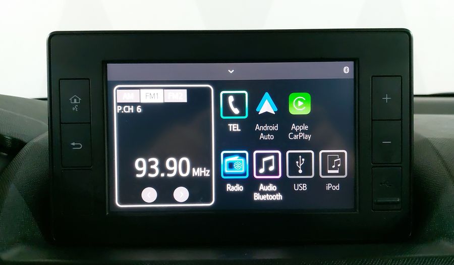 Toyota Avanza 1.5 XLE CVT Minivan 2022