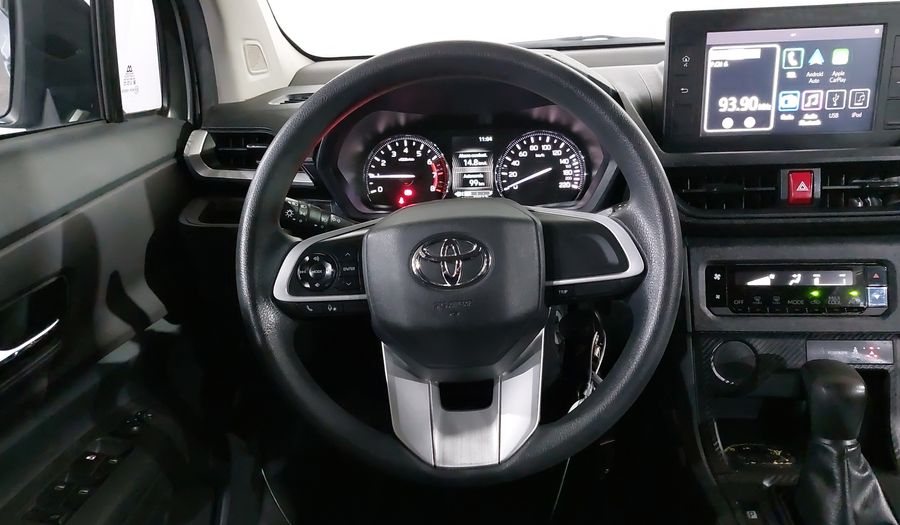 Toyota Avanza 1.5 XLE CVT Minivan 2022