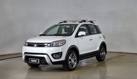 Great Wall • M4
