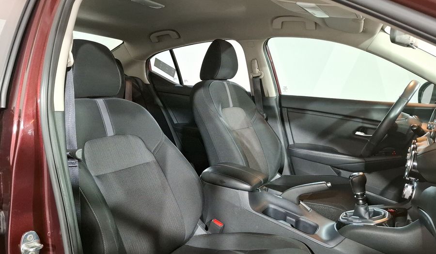 Nissan Sentra 2.0 ADVANCE Sedan 2023