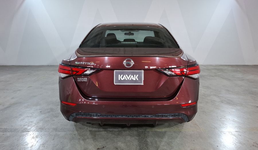 Nissan Sentra 2.0 ADVANCE Sedan 2023