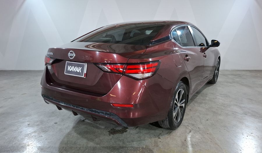 Nissan Sentra 2.0 ADVANCE Sedan 2023