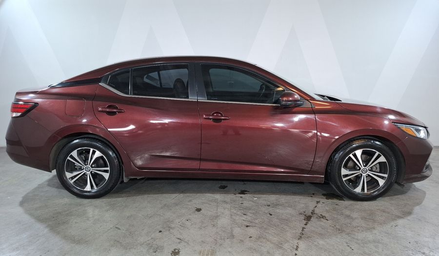 Nissan Sentra 2.0 ADVANCE Sedan 2023