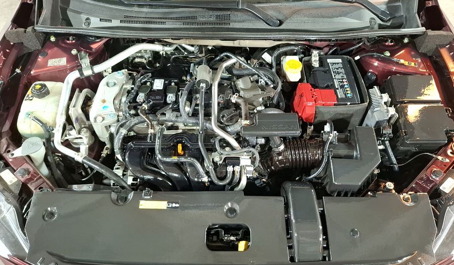 Nissan Sentra 2.0 ADVANCE Sedan 2023