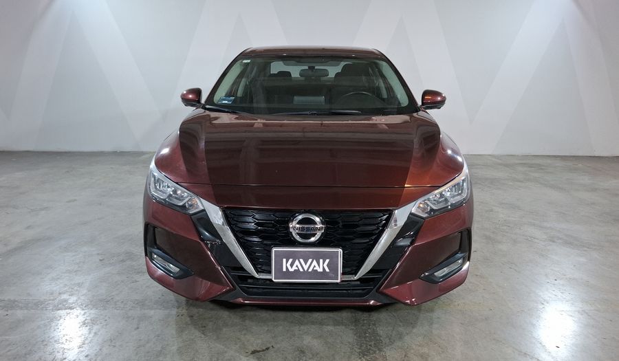 Nissan Sentra 2.0 ADVANCE Sedan 2023