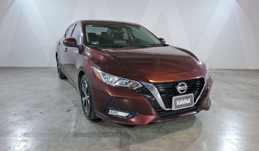 Nissan Sentra 2.0 ADVANCE Sedan 2023