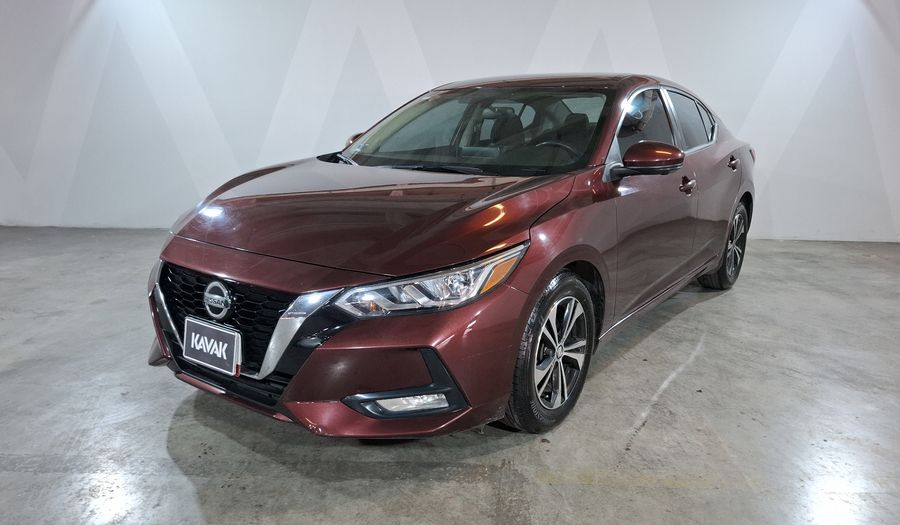 Nissan Sentra 2.0 ADVANCE Sedan 2023