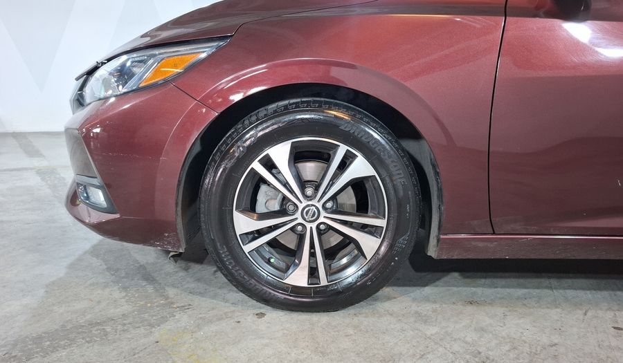 Nissan Sentra 2.0 ADVANCE Sedan 2023