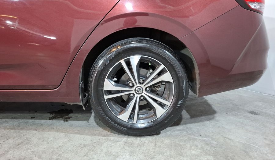 Nissan Sentra 2.0 ADVANCE Sedan 2023